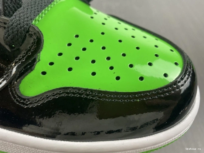 o 1 OG Jordan Air green Retr 555088-030  1101